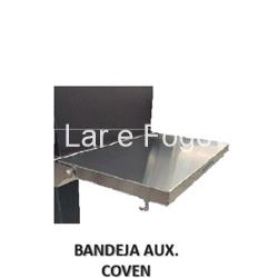 BANDEJA AUXILIAR INOXIDABLE - Imagen 1