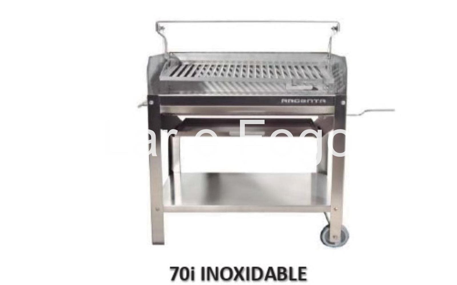 BARBACOA ARGENTA 70i - Imagen 1