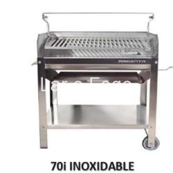 BARBACOA ARGENTA 70i - Imagen 1