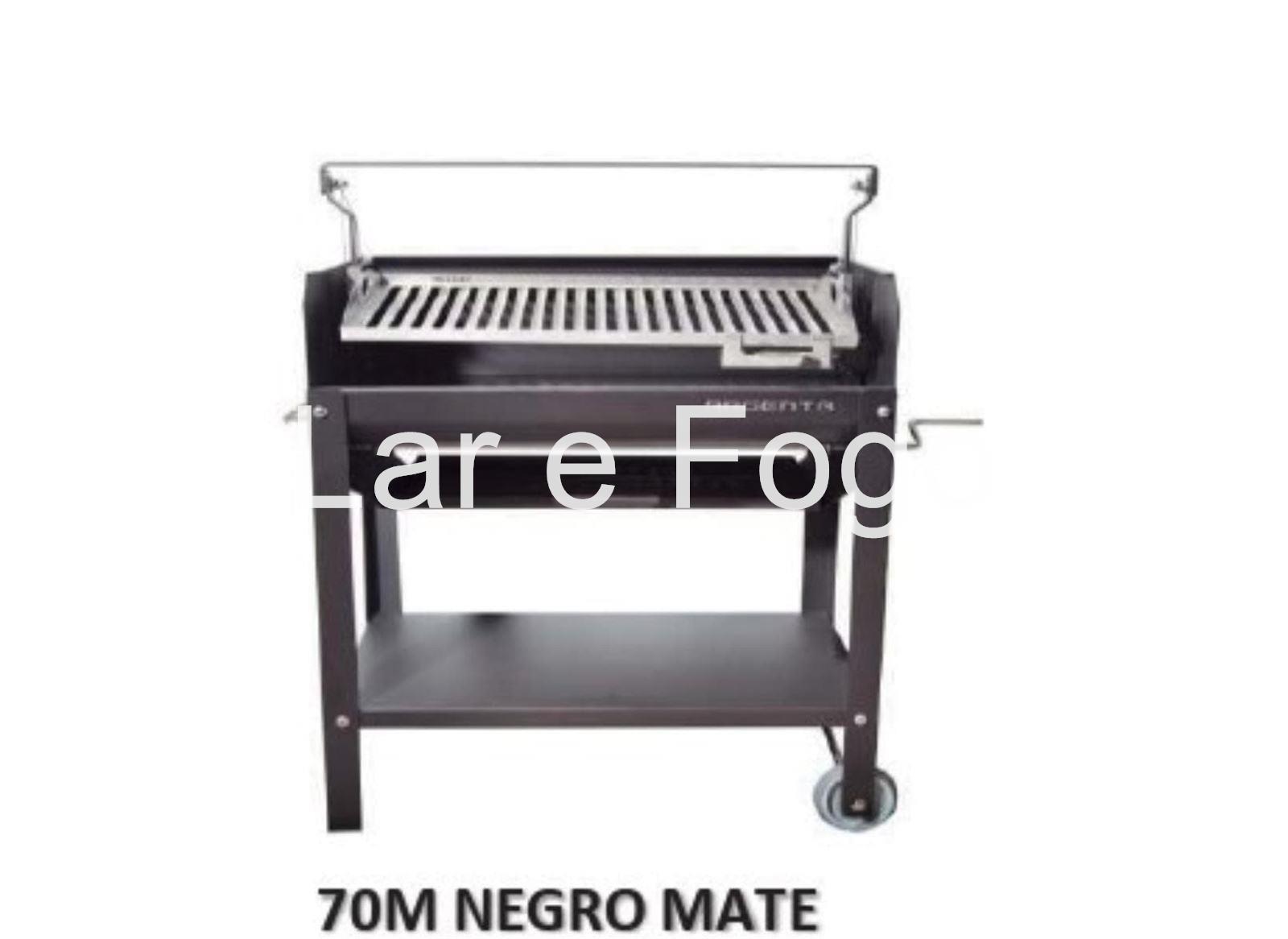 BARBACOA ARGENTA 70M - Imagen 1