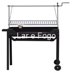BARBACOA BALUJA MODELO SOAR PLUS - Imagen 1
