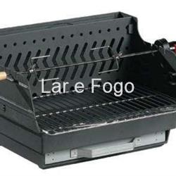 BARBACOA CARBÓN SALGUEDA ASSOUAN 483 - Imagen 1