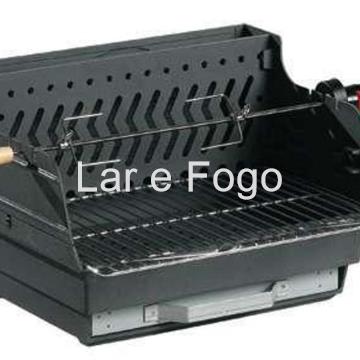 BARBACOA CARBÓN SALGUEDA ASSOUAN 483 - Imagen 1