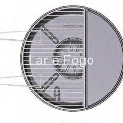 BARBACOA CARBÓN SALGUEDA O´GUST - Imagen 2