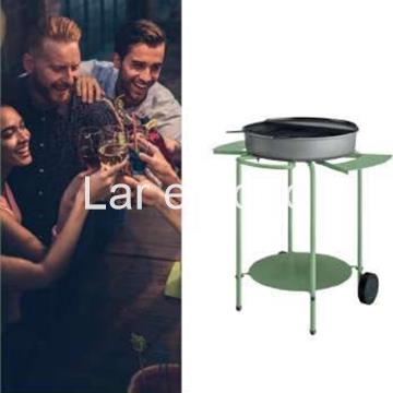 BARBACOA CARBÓN SALGUEDA O´GUSTO - Imagen 1