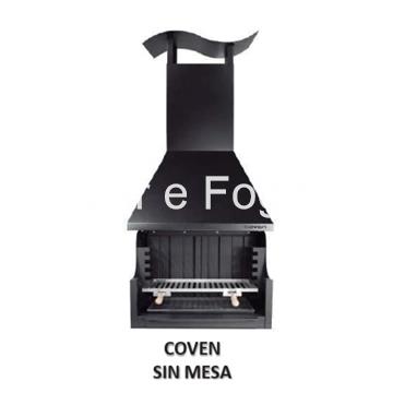 BARBACOA COVEN 70 - Imagen 1