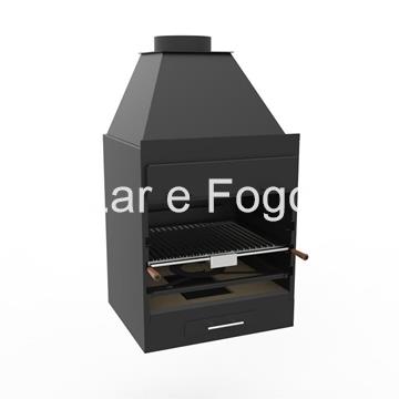 BARBACOA FM CALEFACCIÓN. BF-60 - Imagen 1