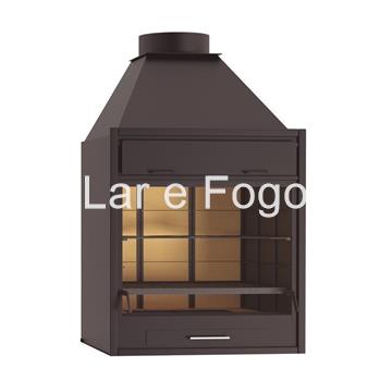 BARBACOA FM CALEFACCIÓN. BF-70 - Imagen 1