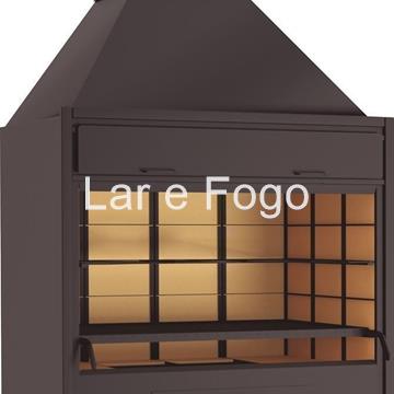 BARBACOA FM CALEFACCIÓN. BF-90 - Imagen 1