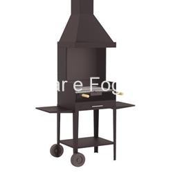 BARBACOA FM CALEFACCIÓN. BV-104 - Imagen 1