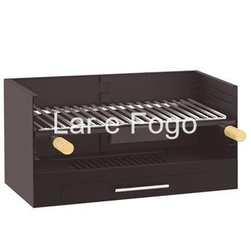 BARBACOA FM CALEFACCIÓN. BV-80 - Imagen 1