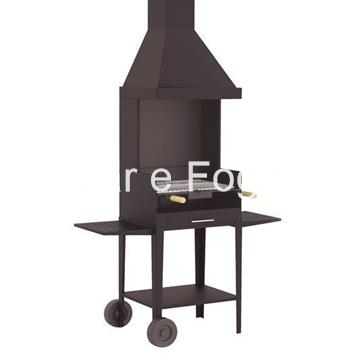 BARBACOA FM CALEFACCIÓN. BV-84 - Imagen 1