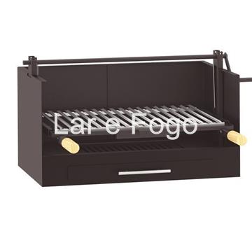 BARBACOA FM CALEFACCIÓN. BVE-100 - Imagen 1