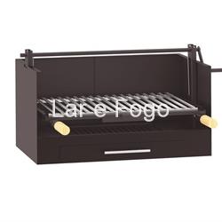 BARBACOA FM CALEFACCIÓN. BVE-80 - Imagen 1