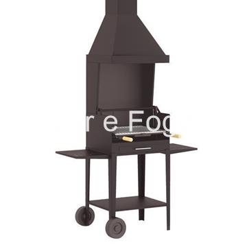 BARBACOA FM CALEFACCIÓN. BVE-84 - Imagen 1