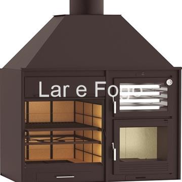 BARBACOA FM CALEFACCIÓN. FUSION 160 - Imagen 1