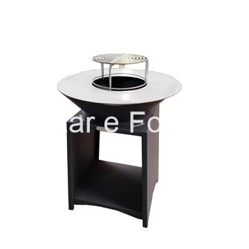 BARBACOA SALGUEDA MODELO FIESTA LACADA - Imagen 1