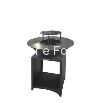 BARBACOA SALGUEDA MODELO FIESTA LACADA - Imagen 2