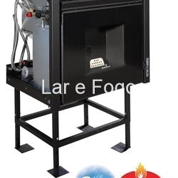 BASE PARA INSERTABLE DE PELLET BRONPI ALPES HYDRO - Imagen 1