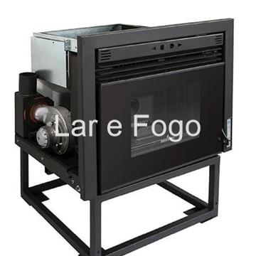 BASE PARA INSERTABLE DE PELLET BRONPI NEVA - Imagen 1