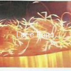 BIO BRASA PARA CHIMENEAS DE BIO ETANOL - Imagen 1