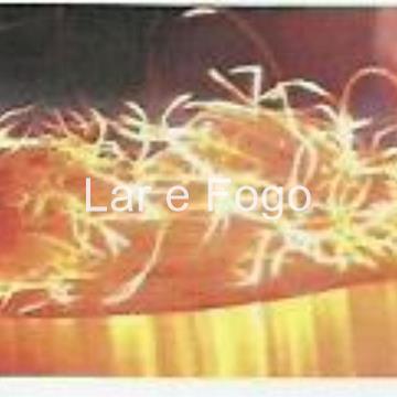 BIO BRASA PARA CHIMENEAS DE BIO ETANOL - Imagen 1