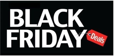 BLACK FRIDAY