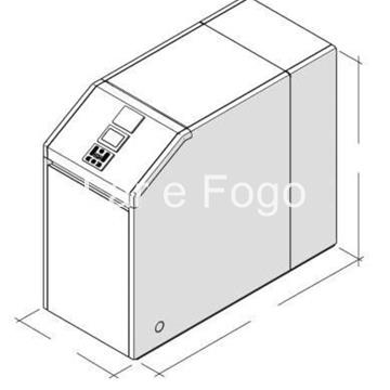 CALDERA DE GASOLEO CONDENSACIÓN GTB30-25 GTI-CALEFACCIÓN Y ACS - Imagen 2