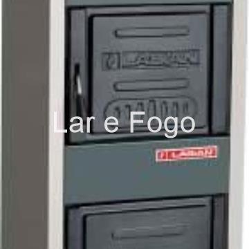 CALDERA DE LEÑA SOLIMAX PLUS 40 - Imagen 1