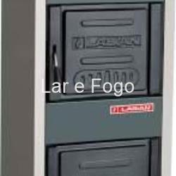 CALDERA DE LEÑA SOLIMAX PLUS 50 - Imagen 1