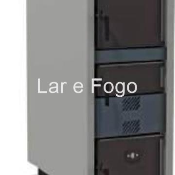 CALDERA DE LLAMA INVERTIDA PIROSOLID 25 - Imagen 1