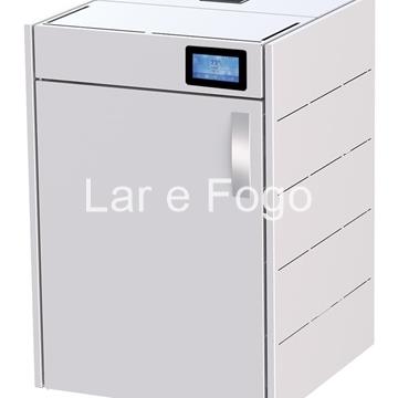 CALDERA DE PELLET BRONPI COMPACTA HYDROBOX - Imagen 1