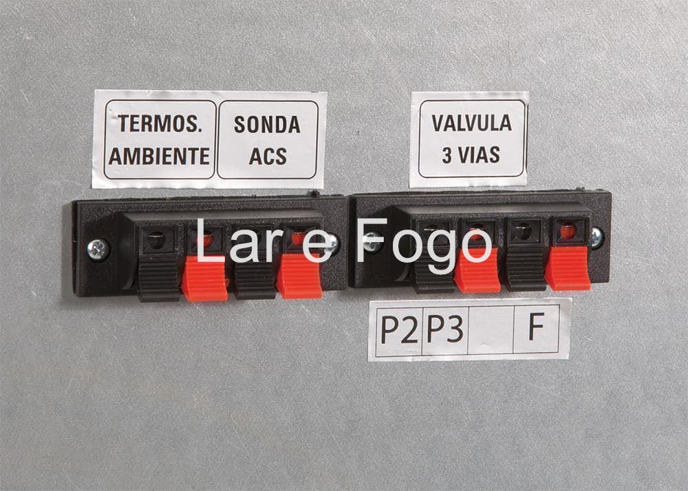 CALDERA DE PELLET BRONPI HYDROTEX 23 - Imagen 6