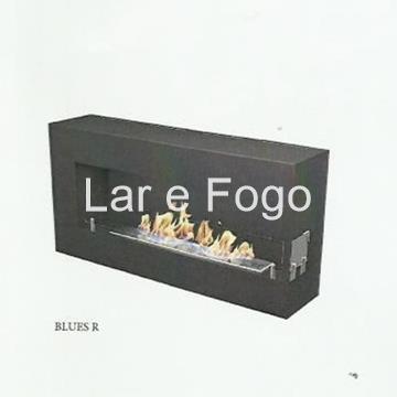 CHIMENEA BIO ETANOL BLUES - Imagen 1