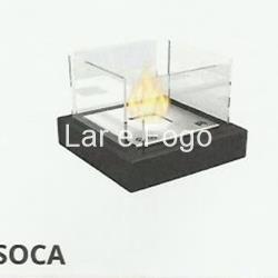 CHIMENEA BIO ETANOL SOCA - Imagen 1