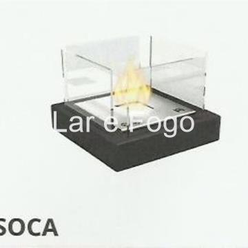 CHIMENEA BIO ETANOL SOCA - Imagen 1