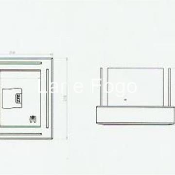 CHIMENEA BIO ETANOL SOCA - Imagen 2
