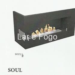 CHIMENEA BIO ETANOL SOUL - Imagen 1