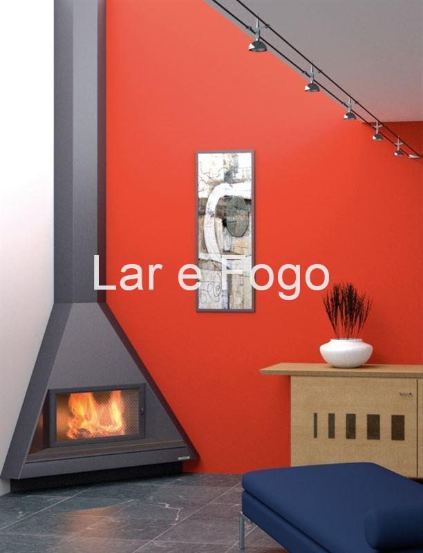 CHIMENEA DE LEÑA RINCÓN FOCGRUP - Imagen 1