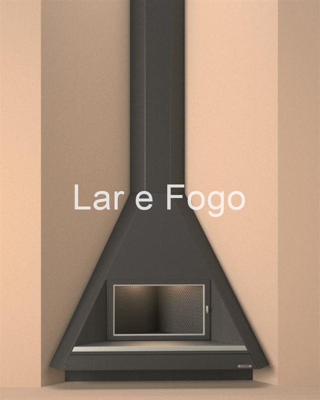 CHIMENEA DE LEÑA RINCÓN FOCGRUP - Imagen 2