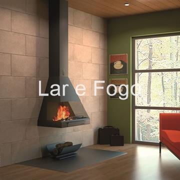 CHIMENEA DE LEÑA FRONTAL FOCGRUP - Imagen 1