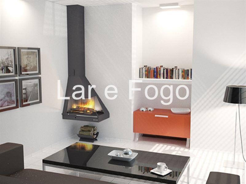 CHIMENEA DE LEÑA RINCÓN FOCGRUP - Imagen 1