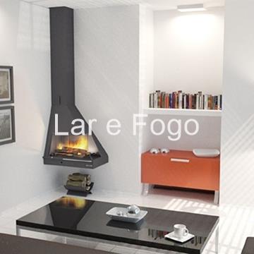 CHIMENEA DE LEÑA RINCÓN FOCGRUP - Imagen 1