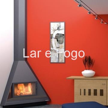 CHIMENEA DE LEÑA RINCÓN FOCGRUP - Imagen 1