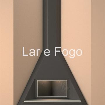 CHIMENEA DE LEÑA RINCÓN FOCGRUP - Imagen 2