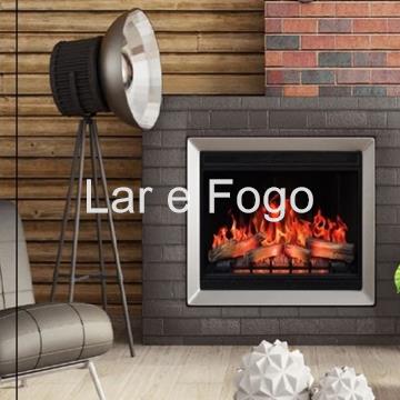 CHIMENEA ELÉCTRICA 3D LIGHT - Imagen 1