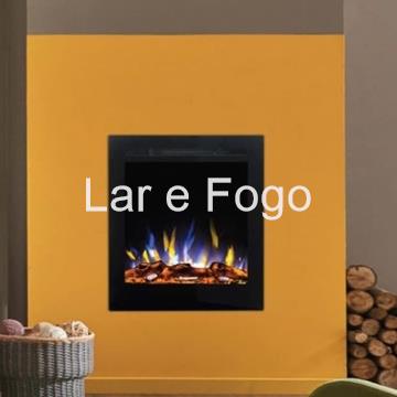 CHIMENEA ELÉCTRICA PRO LIGHT 80 - Imagen 1