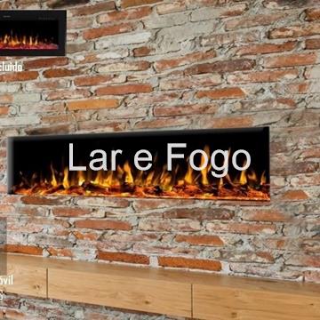 CHIMENEA ELÉCTRICA RUBY 165 - Imagen 1