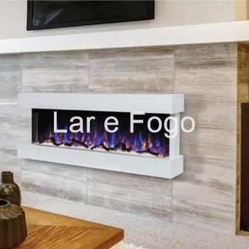 CHIMENEA ELÉCTRICA TORINO - Imagen 1