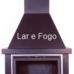 Chimenea leña Salgueda Tigris Turbo 700 - Imagen 1